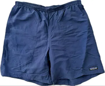 Patagonia 네이비 숏팬츠