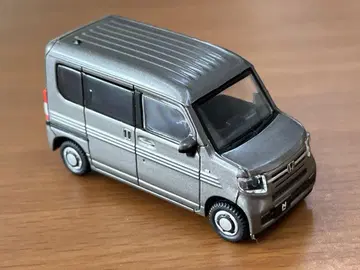 아오시마 혼다 N-VAN 가챠가챠