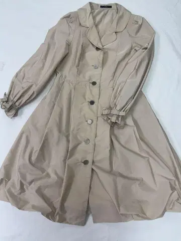 르네 레인코트 리본 벨트