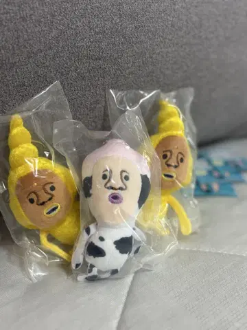 코비토즈칸 봉제 인형 2