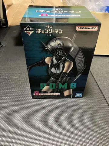 BANDAI NAMCO 제일복권 BOMB 피규어 B상 덤 포함