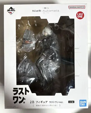 제일복권 NieR:Automata Ver1.1a 라스트 원상 피규어