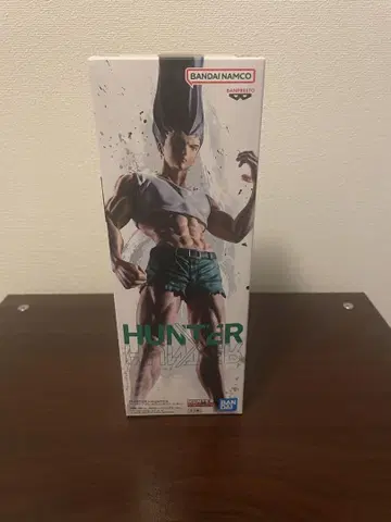 [ 미개봉 ] HUNTER x HUNTER 곤 볼펜 피규어 피그라