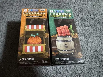 원피스 월드 컬렉터블 피규어 2세트