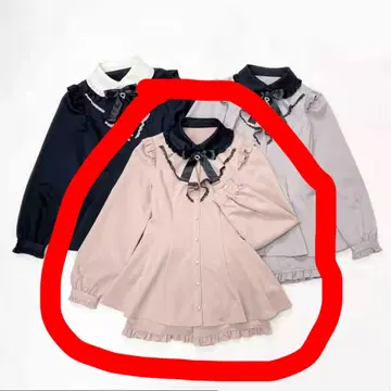 시크릿 허니 사이드업헴 셋업
