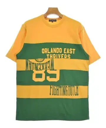 COMME des GARCONS HOMME 티셔츠 컷소 남성용