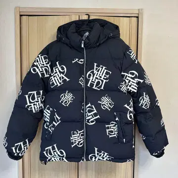 새상품급! LEFLAH 다운 자켓