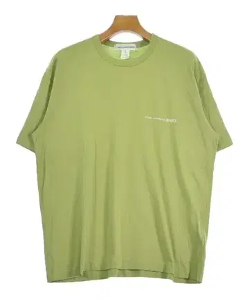 COMME des GARCONS SHIRT 티셔츠 남성용