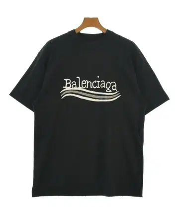 BALENCIAGA T셔츠 티셔츠 남성용