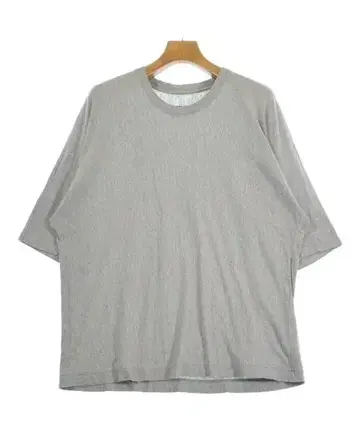 옴므 플리세 T셔츠 티셔츠 남성용