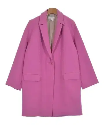 KAREN WALKER 체스터 코트 여성용