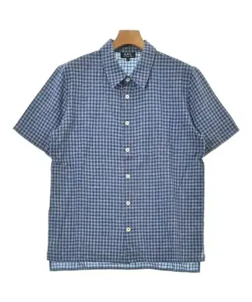 A.P.C. 캐주얼 셔츠 남성용