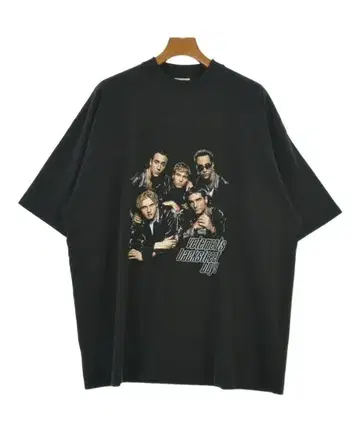 VETEMENTS 티셔츠 남성용