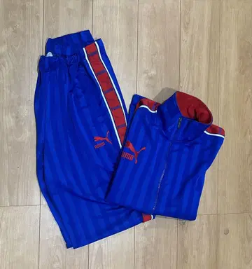 푸마 90s PUMA 저리 셋업 트랙 자켓 저리