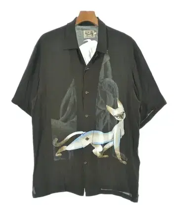 HYSTERIC GLAMOUR 캐주얼 셔츠 남성용