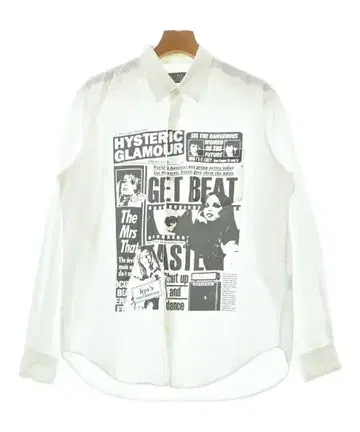HYSTERIC GLAMOUR 캐주얼 셔츠 남성용