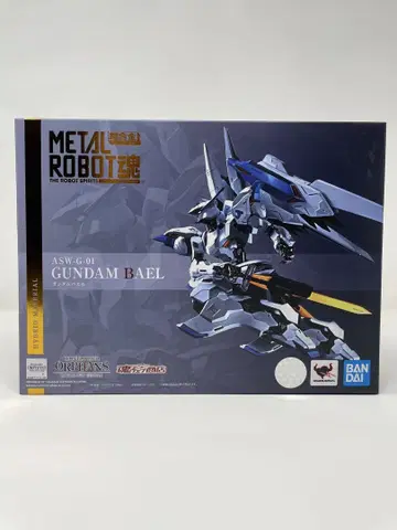 METAL ROBOT혼 건담 바엘