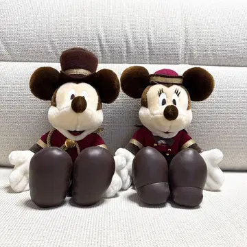 미키 미니 봉제 인형 30cm
