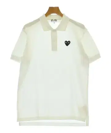 PLAY COMME des GARCONS 피케 셔츠 남성용