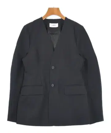 LOEFF 노카라 자켓 여성용