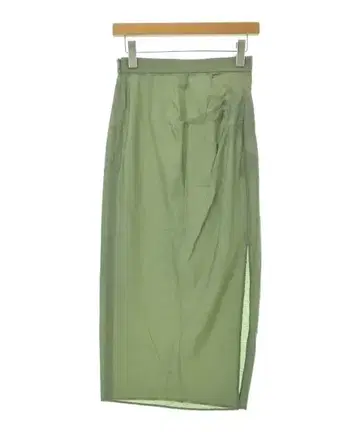 Spick and Span 롱 맥시 길이 스커트 여성용