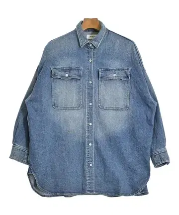 Healthy DENIM 캐주얼 셔츠 여성용