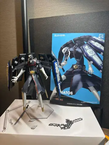 PLAMATEA 페르소나 3 타나토스