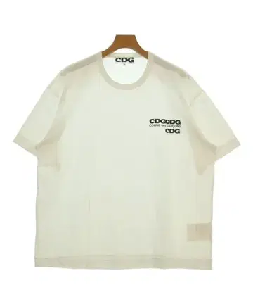 CDG 티셔츠 남성용
