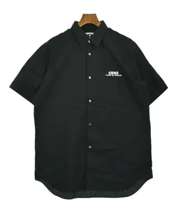 CDG 캐주얼 셔츠 남성용