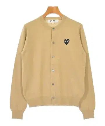PLAY COMME des GARCONS 가디건 여성용