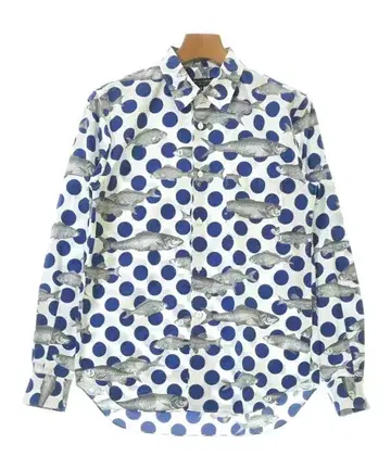 COMME des GARCONS HOMME PLUS 캐주얼 셔츠 남성용