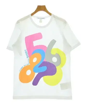 COMME des GARCONS SHIRT 티셔츠 컷소 남성용