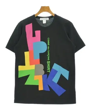 COMME des GARCONS SHIRT 티셔츠 남성용