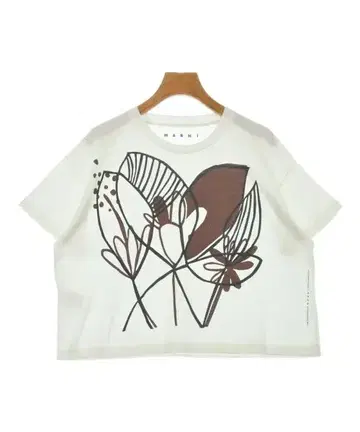MARNI 티셔츠 여성용