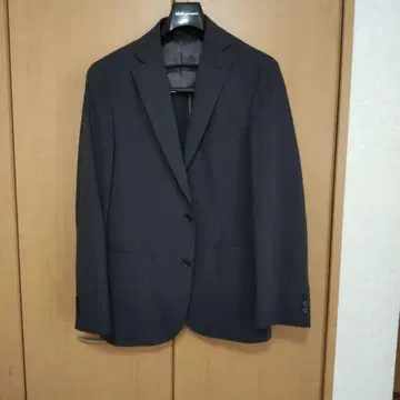 LES MUES 다크 그레이 테일러드 자켓 새상품급