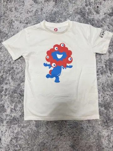 오사카 만박! 먁먁 EXPO 반팔 티셔츠 마키즈 150 성인 S M