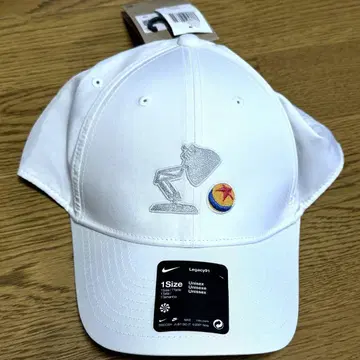 픽사 NIKE 콜라보 해외 레어 디즈니 캡 골프