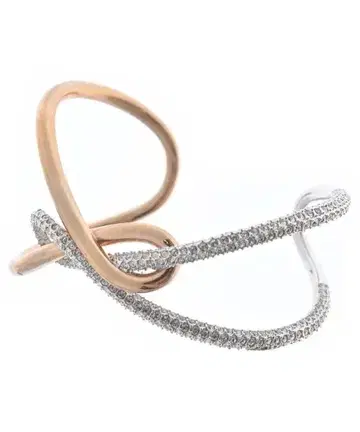 SWAROVSKI 여성용 팔찌 뱅글