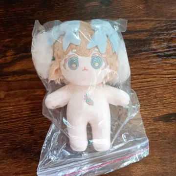 무속성 봉제 인형 10cm