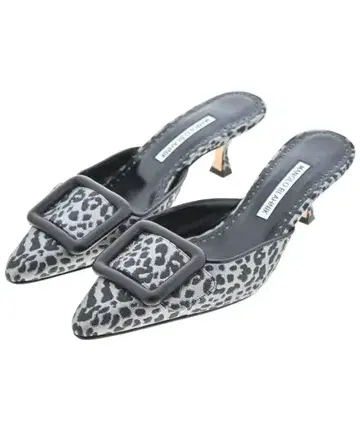 MANOLO BLAHNIK 샌들 여성용