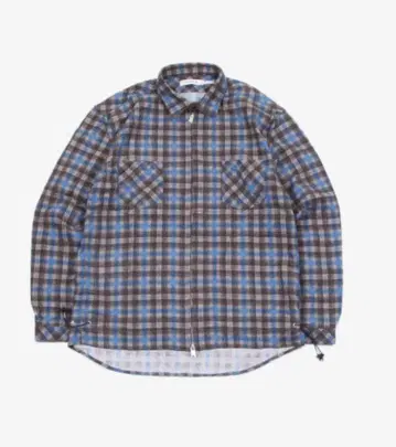 nonnative nonnative WORKER SHIRT JACKET1
