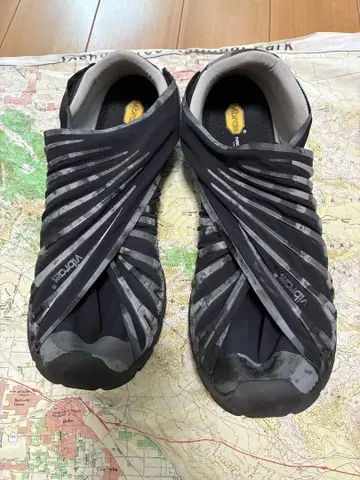Vibram furoshiki 후로시키 베어풋 제로 드롭 28