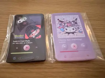 시크릿 뮤직 플레이어 캔뱃지