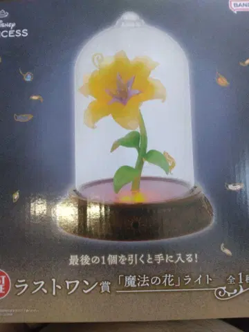 제일복권 디즈니 프린스 라스트 원상