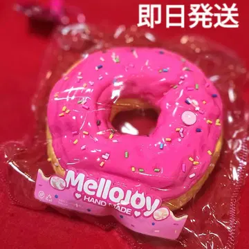 Mellojoy 메로조이 스퀴즈 도넛 러브 미스터리