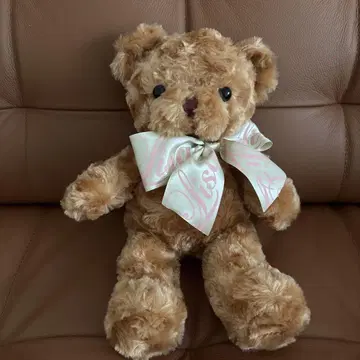 LIZ LISA 테디베어 봉제 인형 미사용 새상품