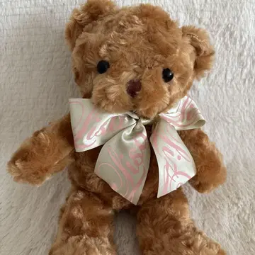 LIZ LISA 테디베어 봉제 인형 미사용 새상품