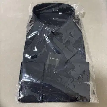 SUIT SELECT 블랙 긴팔 와이셔츠 LL86 3장 세트