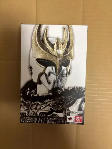S.H.Figuarts 진골조제법 간다구바 제바
