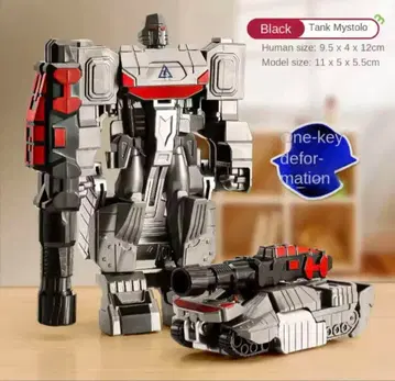 타임세일 트랜스포머의 변형 로봇